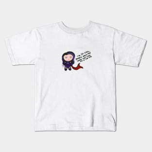 badass Kids T-Shirt